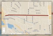 Traffic delays on NW 78th Street begin mid-March for road improvement project construction
