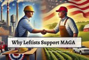 Opinion: Why leftists support MAGA
