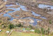 Three river miles of East Fork Lewis River downstream from Daybreak Regional Park closed beginning in April for restoration project