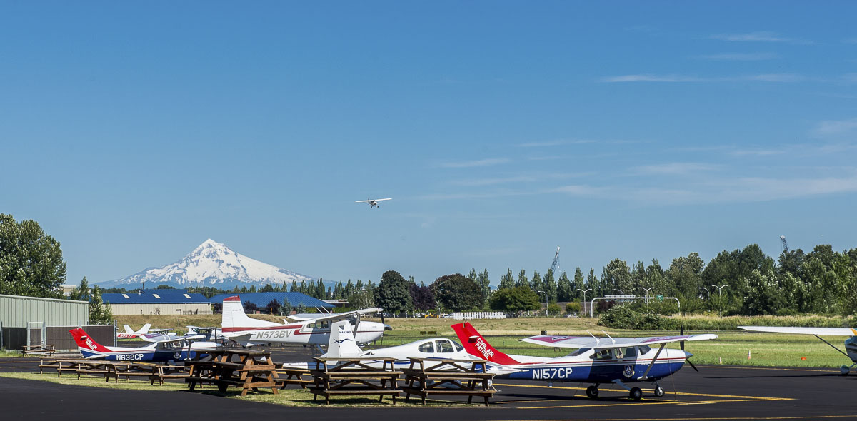 The City of Vancouver is seeking volunteers to serve on the Aviation Advisory Committee, which oversees Pearson Field Airport and aviation-related issues.
