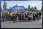 Vancouver honors volunteers with tree planting