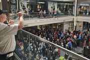 Vietnam Veterans welcomed home at ceremony Saturday presented by CMAC