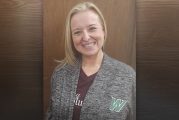 Sons of American Revolution salute Woodland teacher Shari Conditt