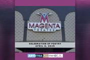 Celebration of Poetry coming to Magenta Theater in Vancouver on April 6