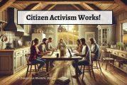Opinion: Citizen activism works