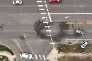 CCSO Traffic Unit investigating fatal collision on NE Highway 99