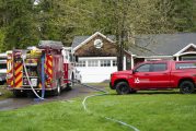 Fire District 6 responds to fatal fire in Mount Vista
