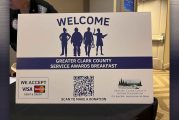 Greater Clark County Service Awards Breakfast set for March 20