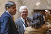 Rep. John Ley's bill to assist the construction industry receives approval from Washington State House of Representatives