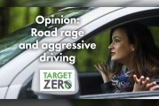 Opinion: Road rage and aggressive driving