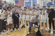 State basketball tournaments: Camas boys, Columbia River boys advance to trophy round