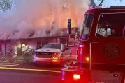 Vancouver Fire responds to house fire