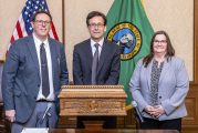 Two bipartisan bills from Rep. Kevin Waters signed into law, including one to help breweries operate their kitchen space