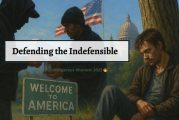 Opinion: Defending the indefensible
