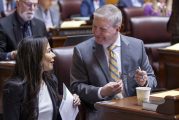 Republican budget leaders see showdown ahead as Senate Democrats approve trio of major tax increases