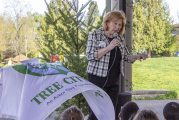 Vancouver celebrates Arbor Month and 36th year as a Tree City USA