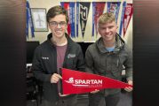 Sixth year in a row: BGHS cadets earn coveted Flight Academy spots