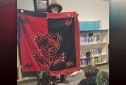 Chinook History comes alive for Washougal fourth graders