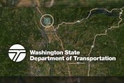 Travel Advisory: Expect daytime delays on northbound I-5 near Woodland for guardrail repairs, April 18