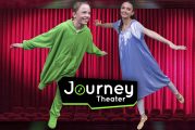 Journey Theater preparing to perform Peter/Wendy