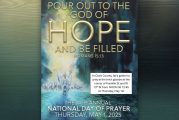 Area residents invited to participate in National Day of Prayer