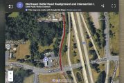 Clark County hosting April 10 open house about the Northeast Delfel Road realignment project