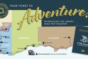 FVRLibraries introduces the Library Road Trip Passport
