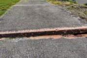 Sidewalk and ramp construction work in unincorporated Clark County begins in early April