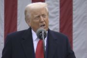 ‘Main Street, not Wall Street’: Trump defends tariffs, touts immigration success