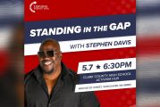 Famed conservative Stephen Davis from Turning Point USA is coming to Vancouver on May 7