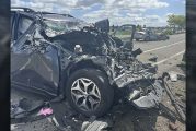 Vancouver Police investigate multiple vehicle crash