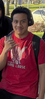 Franky Fred. Photo courtesy Vancouver Police Department