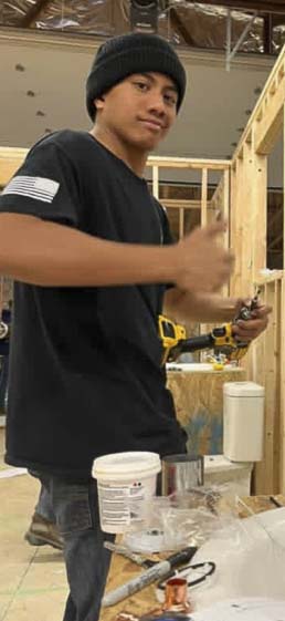 Franky Fred. Photo courtesy Vancouver Police Department