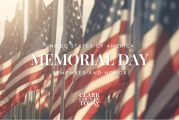 Remembering the Fallen: Clark County Today Honors Heroes on Memorial Day