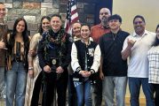 Battle Ground Police celebrate Excellence in Service at awards ceremony
