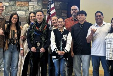 Battle Ground Police celebrate Excellence in Service at awards ceremony