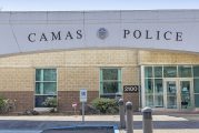 Camas Police arrest robbery suspect