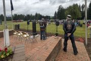 VIDEO: ‘Lest We Forget’: Amboy Honors Memorial Day with Ceremony, Eagle Flyover, and Community Tribute