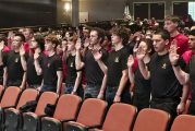 Our Community Salutes those who have enlisted in the military