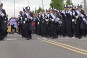 Largest parade in Southwest Washington bands together for a better tomorrow
