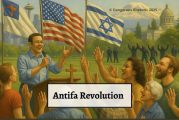 Opinion: The Antifa Revolution