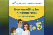Kindergarten orientations happening soon for Battle Ground Public Schools