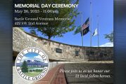 Battle Ground to host annual Memorial Day Ceremony, May 26