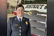 After 26 years, Chief Kristan Maurer resigns from District 6