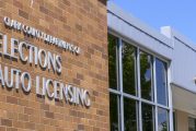 County Elections office closed Friday, June 6, for construction project