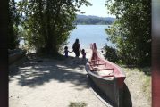 Benthic algae mats in Columbia River pose risks to people, pets