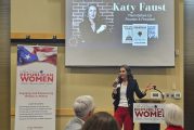 Them Before Us founder gives passionate speech at Clark County Republican Women dinner
