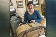 Julianne Lawrence is first paid director of Two Rivers Heritage Museum