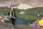 Leslie Lewallen officially files for re-election to Camas City Council
