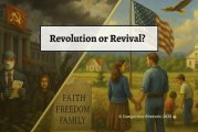 Opinion: Revolution or revival?
